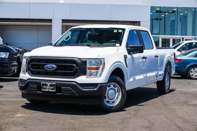 2021 Ford F-150