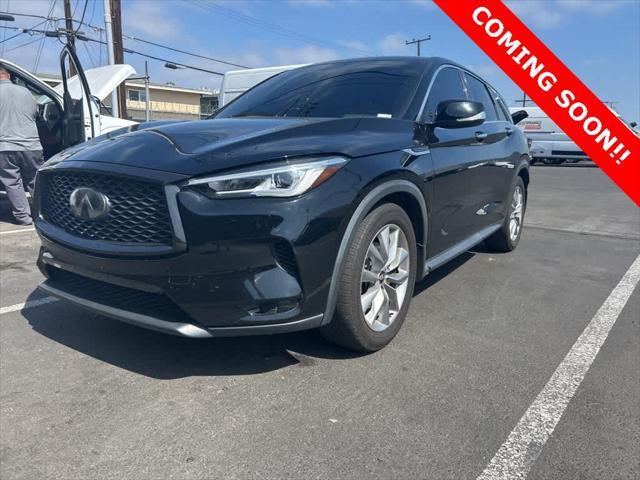 2021 Infiniti QX50