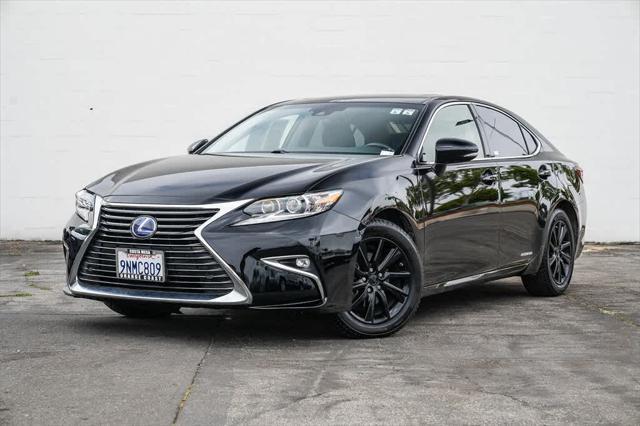 2017 Lexus Es 300h