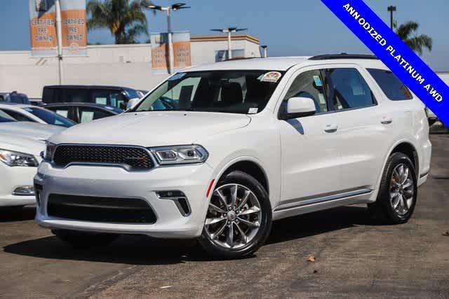 2022 Dodge Durango