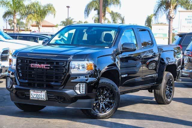 2022 GMC Canyon