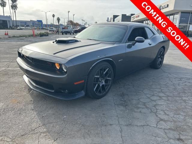 2019 Dodge Challenger