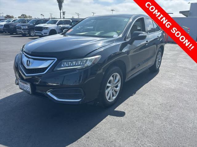 2017 Acura RDX