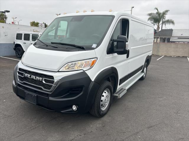 2023 RAM Promaster 2500