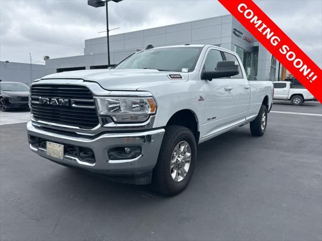 2021 RAM 3500