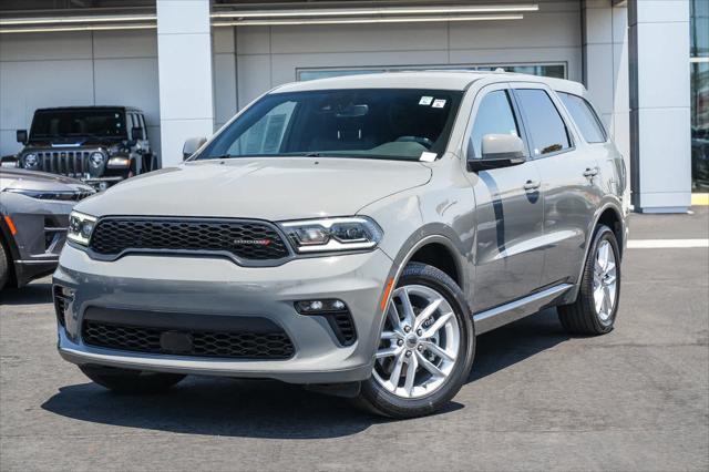 2022 Dodge Durango