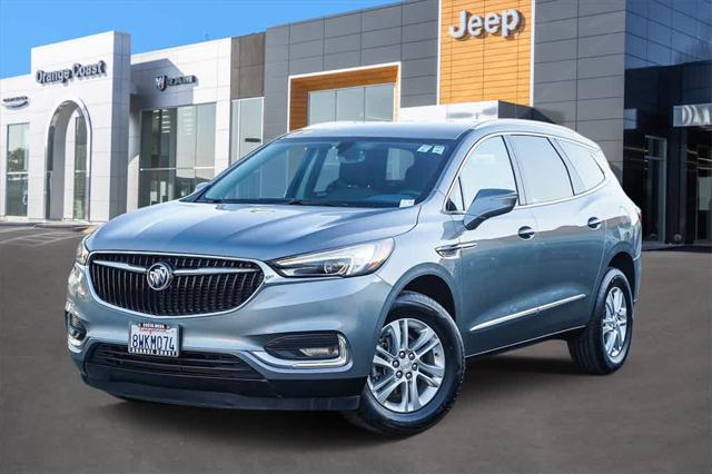 2021 Buick Enclave