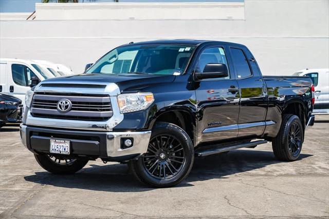 2015 Toyota Tundra