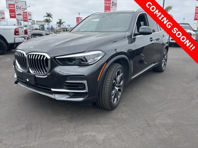 2022 BMW X5
