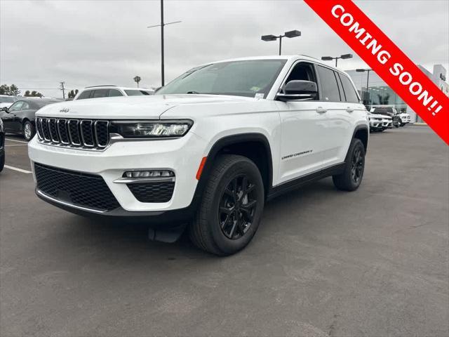 2022 Jeep Grand Cherokee