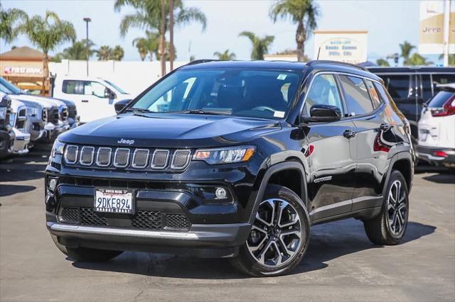 2022 Jeep Compass