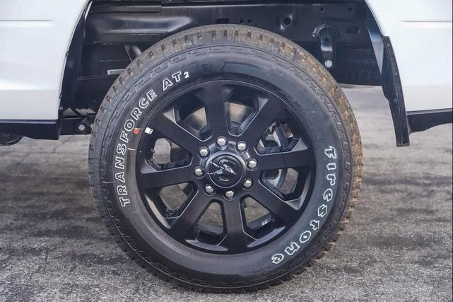 Photo of 2026 Bright White Clearcoat RAM 2500