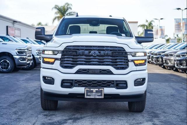 Photo of 2026 Bright White Clearcoat RAM 2500
