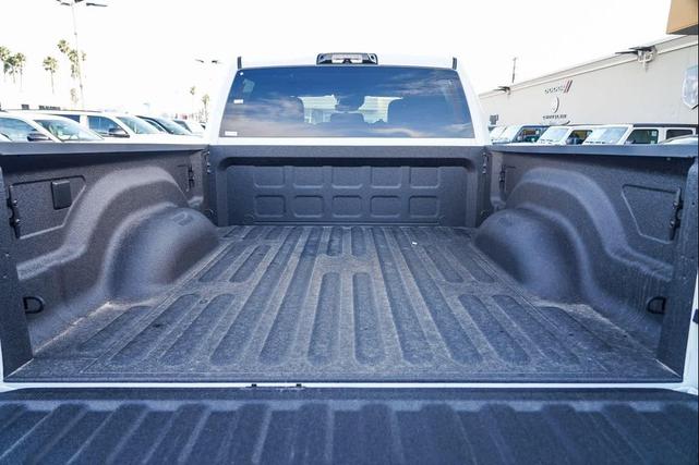 Photo of 2026 Bright White Clearcoat RAM 2500