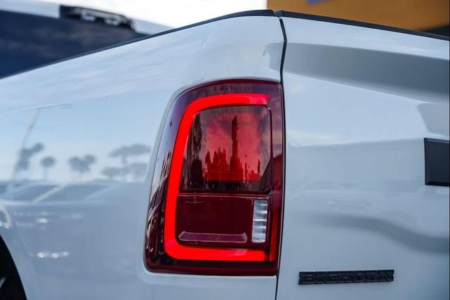 Photo of 2026 Bright White Clearcoat RAM 2500
