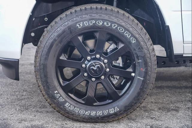 Photo of 2026 Bright White Clearcoat RAM 2500