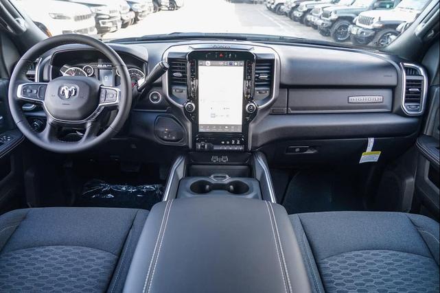 Photo of 2026 Bright White Clearcoat RAM 2500