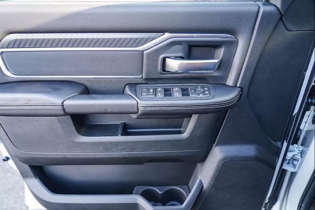 Photo of 2026 Bright White Clearcoat RAM 2500