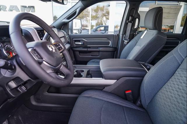 Photo of 2026 Bright White Clearcoat RAM 2500