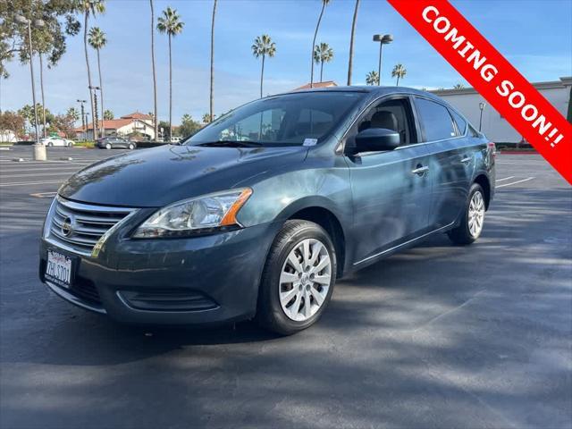 2014 Nissan Sentra