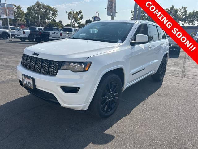 2017 Jeep Grand Cherokee