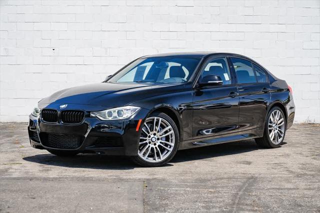 2013 BMW 335