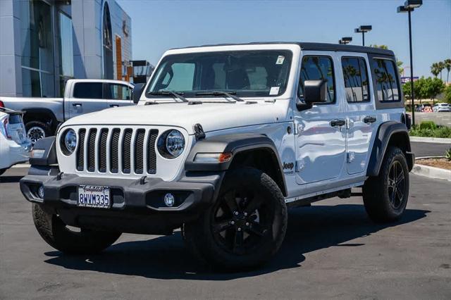2021 Jeep Wrangler Unlimited