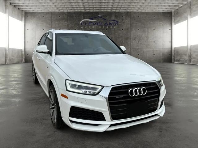 2018 Audi Q3