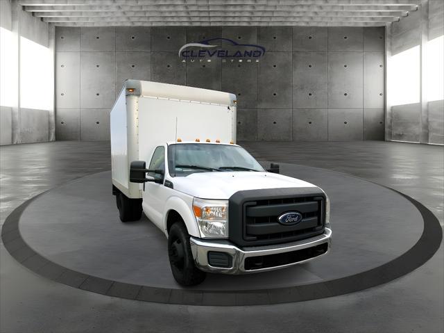 2014 Ford F-350