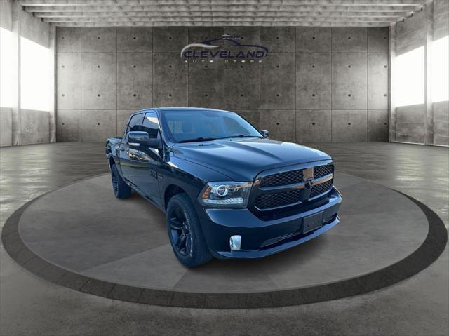 2018 RAM 1500