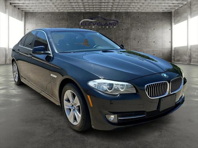 2013 BMW 528
