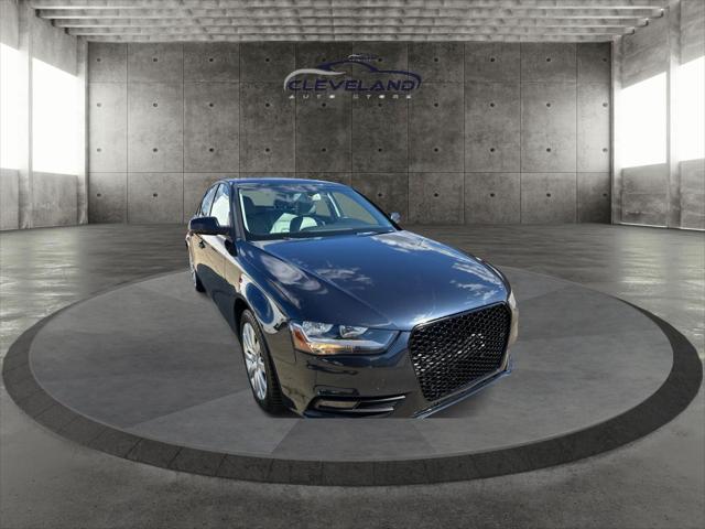 2014 Audi A4