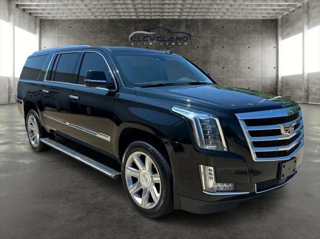 2018 Cadillac Escalade Esv
