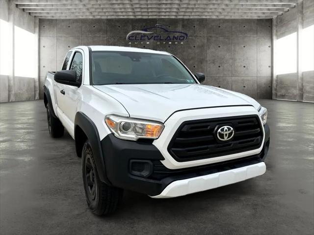 2018 Toyota Tacoma