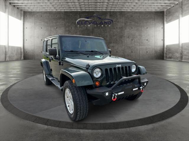 2011 Jeep Wrangler Unlimited