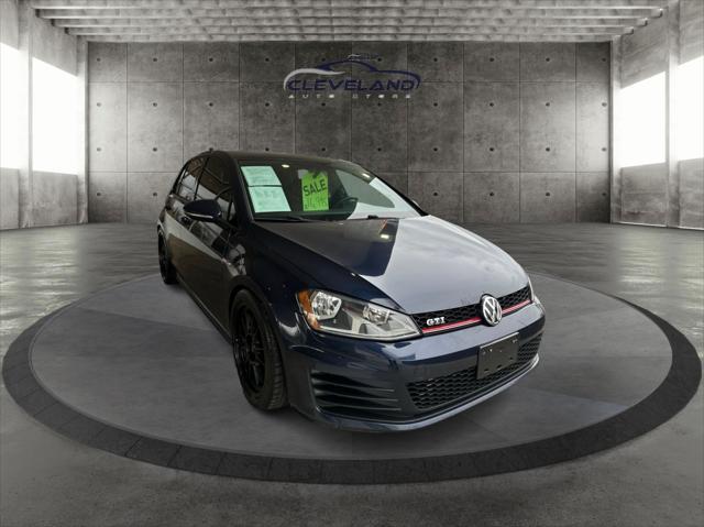 2016 Volkswagen Golf Gti