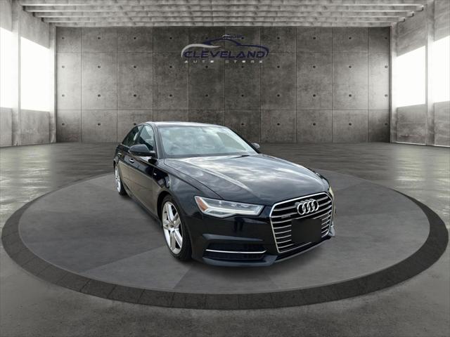 2016 Audi A6