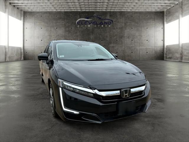 2018 Honda Clarity Plug-in Hybrid