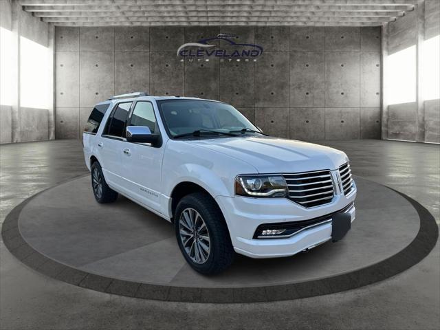 2017 Lincoln Navigator