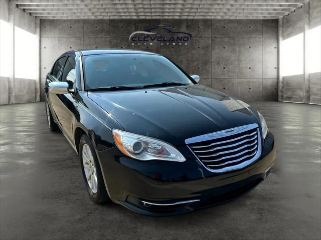 2014 Chrysler 200