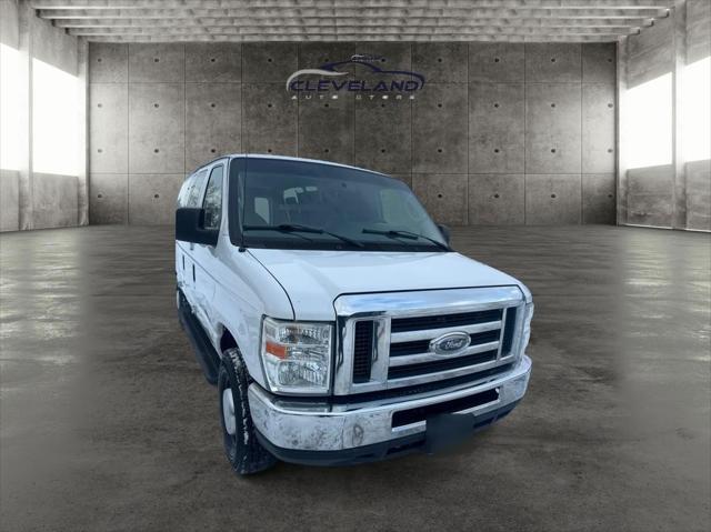 2013 Ford E250