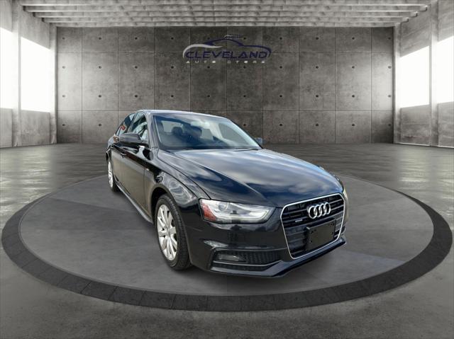 2015 Audi A4