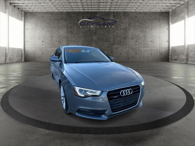 2014 Audi A5