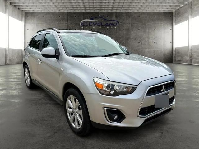 2014 Mitsubishi Outlander Sport