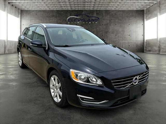 2016 Volvo V60