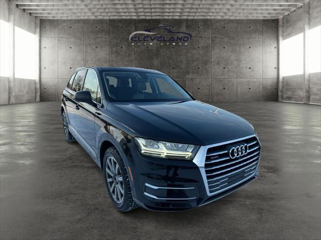 2018 Audi Q7