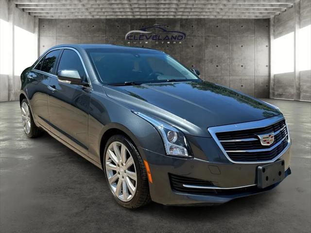 2017 Cadillac ATS