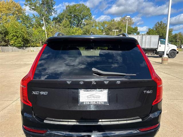 Photo of 2017 Onyx Black Metallic Volvo XC90