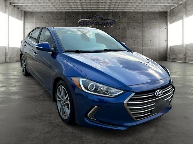 2017 Hyundai Elantra