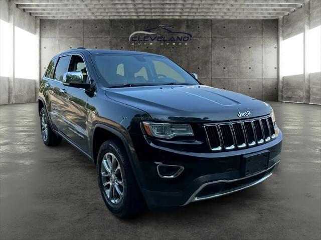 2014 Jeep Grand Cherokee